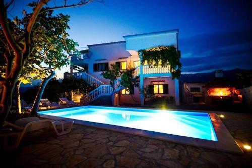 Apartment Vinjerac 6187a