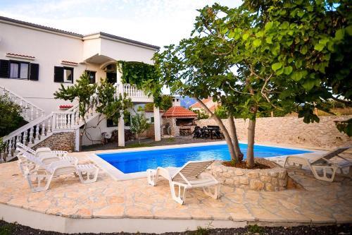 Apartment Vinjerac 6187a