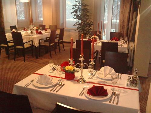 Hotel Villa Lenije