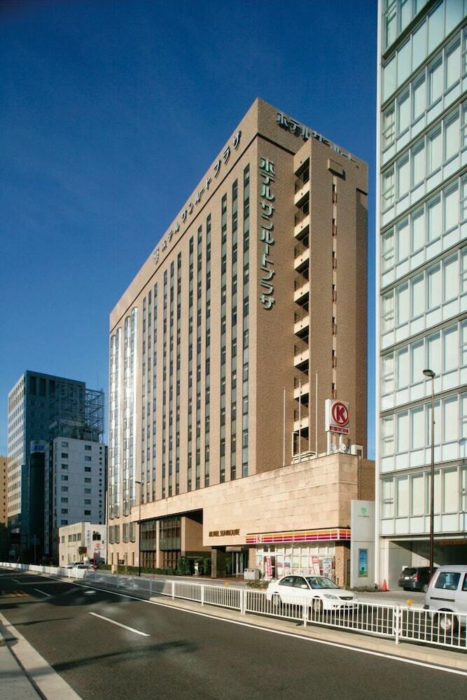 Hotel Sunroute Plaza Nagoya (d)