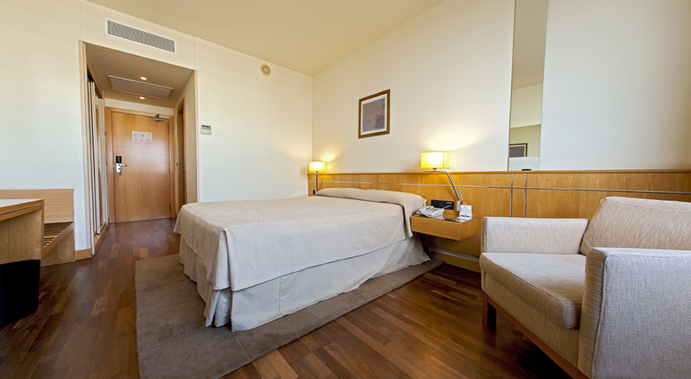 Hotel The Level At Melia Barcelona Sky