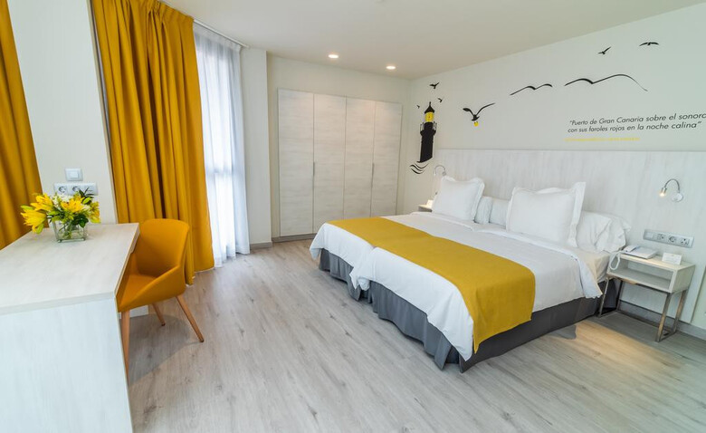 Hotel Lemon & Soul Las Palmas