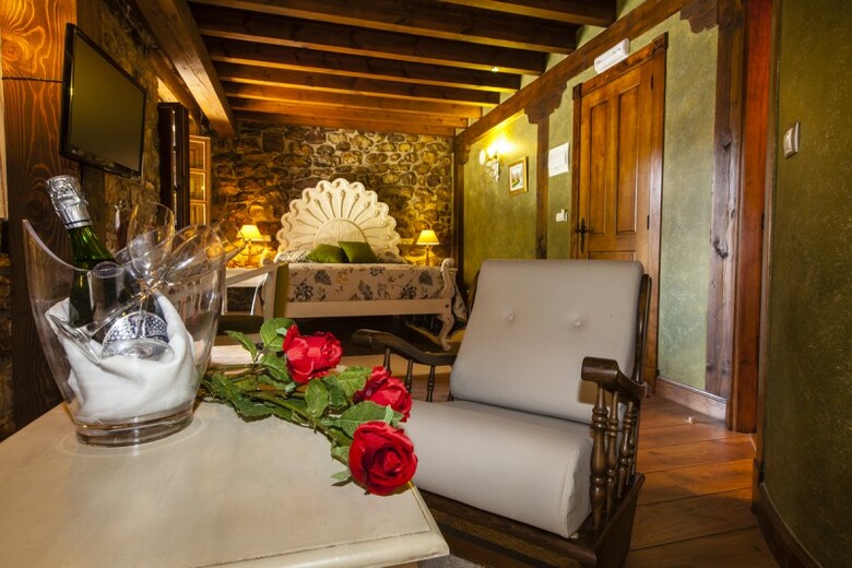 Hotel Spa Casona La Hondonada