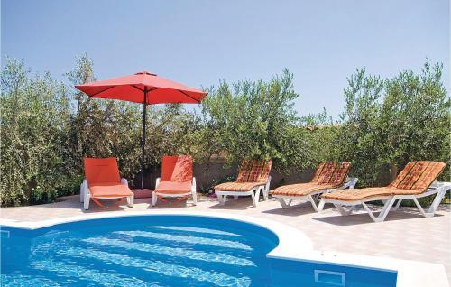 Apartment Straza Croatia