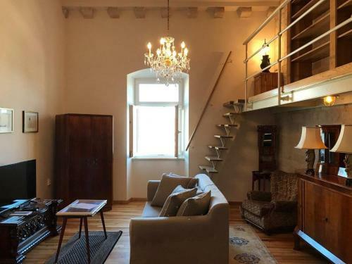 Palazzo Apartment