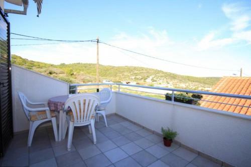 Apartments By The Sea Rukavac (vis) - 8893