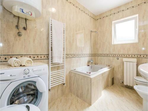 Three-bedroom Apartment In Viskovo