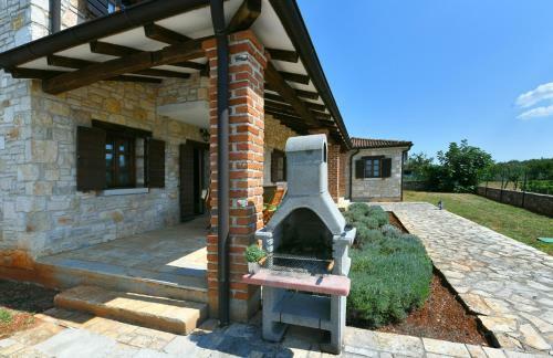 Villa Vranje Selo By Istarski Dvori