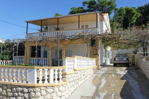 Apartments With A Parking Space Vlasici (Pag) - 9348