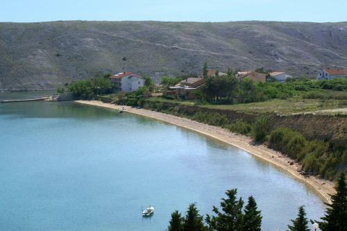 Apartments With A Parking Space Vlasici (Pag) - 9348