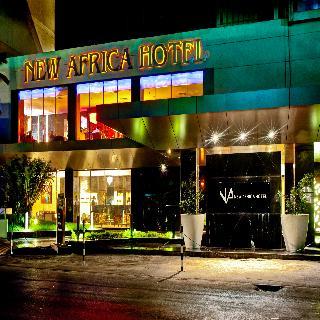 Hotel Dotw  -new Africaand Casino