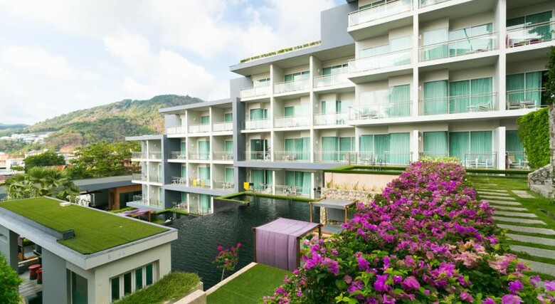 Hotel Dotw  -sugar Palm Grand Hill Side