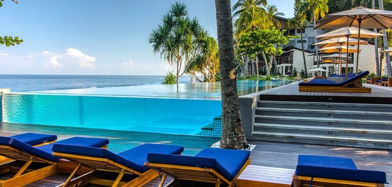 Hotel Sudamala Villa & Suites Senggigi