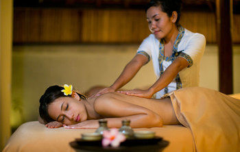 Hotel Sudamala Villa & Suites Senggigi