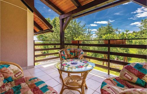 One-bedroom Holiday Home In Vrbovsko