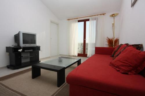 Family Friendly Seaside Apartments Vrsi - Mulo (zadar) - 6155