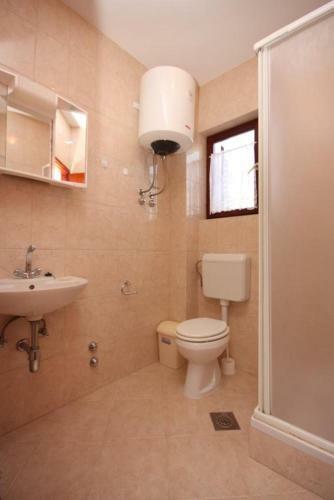 Family Friendly Seaside Apartments Vrsi - Mulo (zadar) - 6155