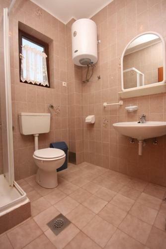 Family Friendly Seaside Apartments Vrsi - Mulo (zadar) - 6155