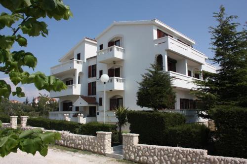Family Friendly Seaside Apartments Vrsi - Mulo (zadar) - 6155