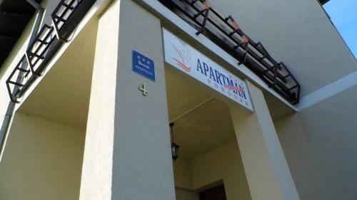 Apartmani Maraton