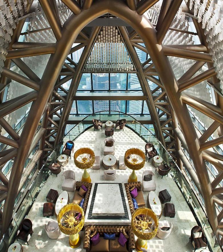 Hotel El St. Regis Shenzhen