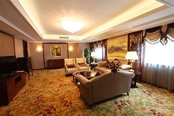 Hotel Grand Metro Park