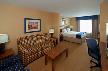Hotel Holiday Inn Express Sierra Vista