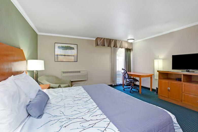 Hotel Days Inn San Jose Convention Center