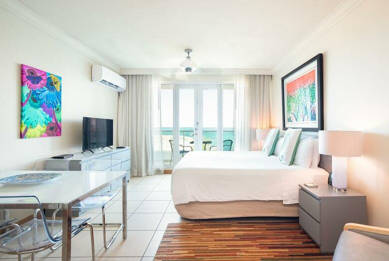 Hotel Condado Lagoon Villas At Caribe Hilton