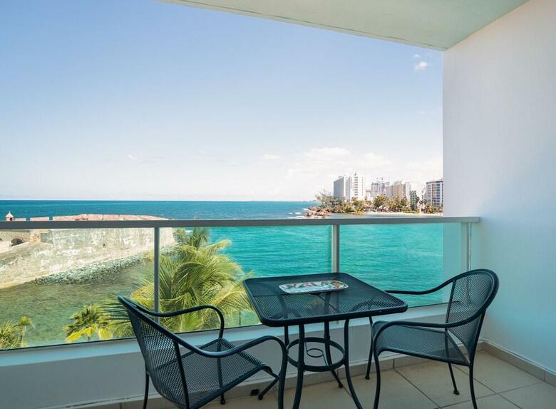 Hotel Condado Lagoon Villas At Caribe Hilton