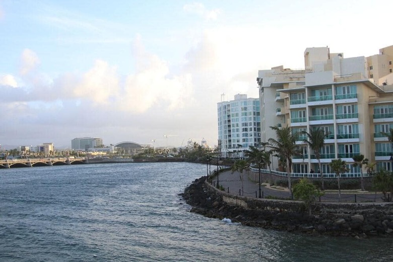 Hotel Condado Lagoon Villas At Caribe Hilton