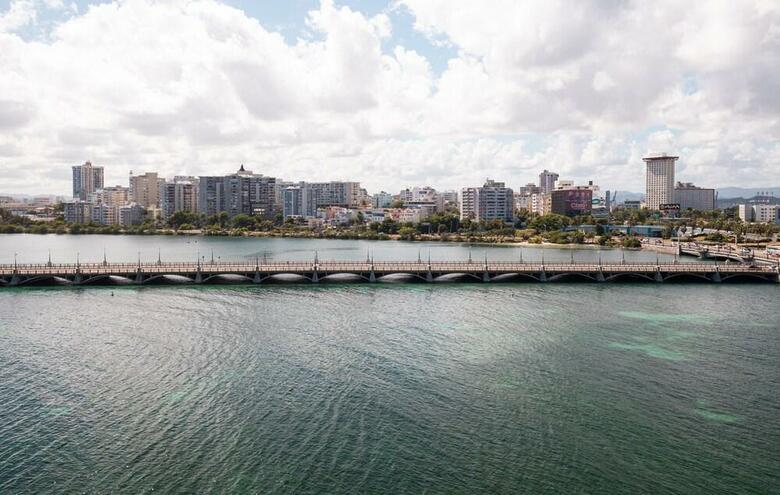 Hotel Condado Lagoon Villas At Caribe Hilton