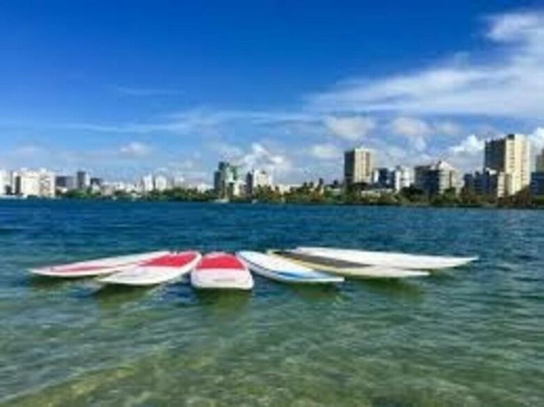 Hotel Condado Lagoon Villas At Caribe Hilton