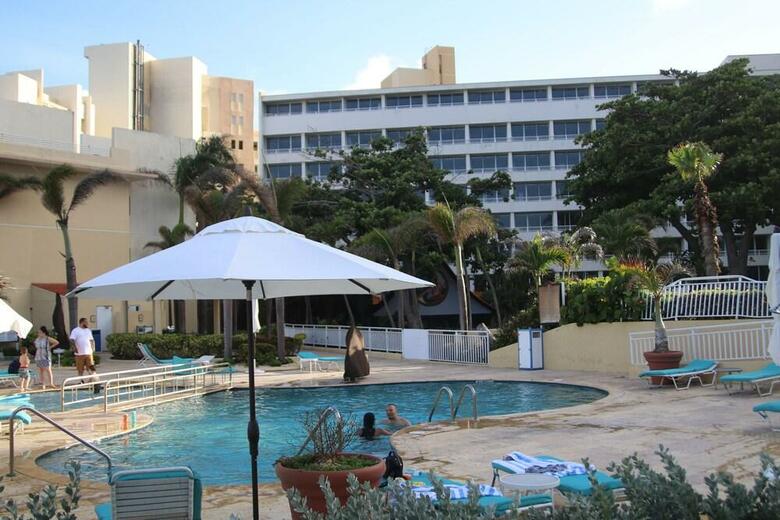 Hotel Condado Lagoon Villas At Caribe Hilton