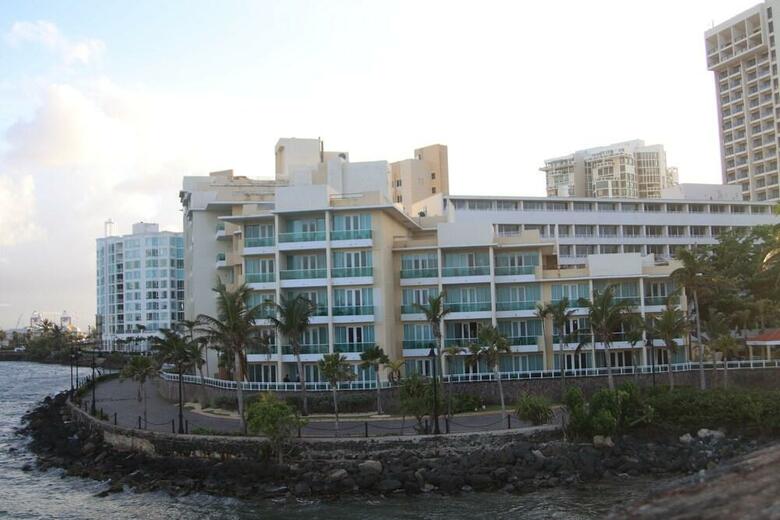 Hotel Condado Lagoon Villas At Caribe Hilton
