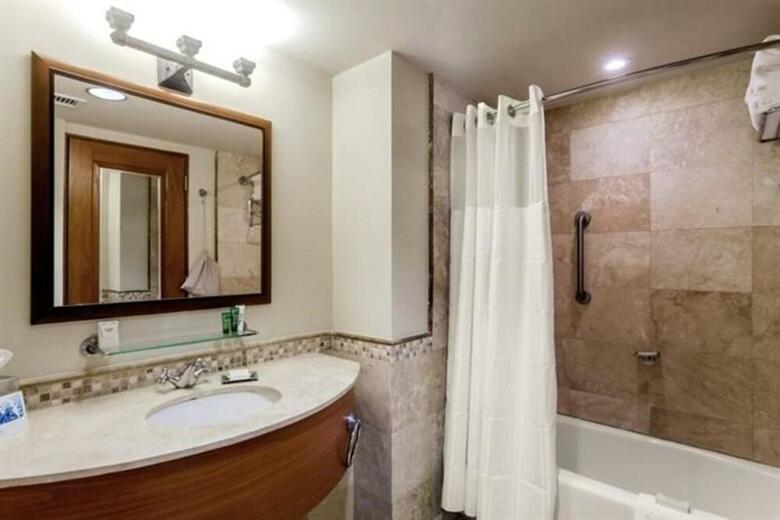 Hotel Condado Lagoon Villas At Caribe Hilton