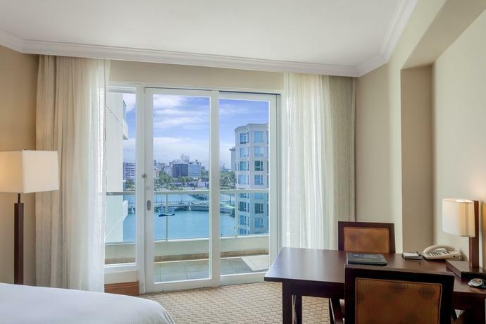 Hotel Condado Lagoon Villas At Caribe Hilton