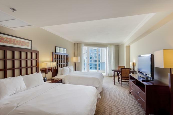 Hotel Condado Lagoon Villas At Caribe Hilton
