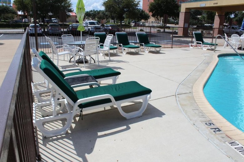 Hotel Comfort Inn Fiesta At Six Flags