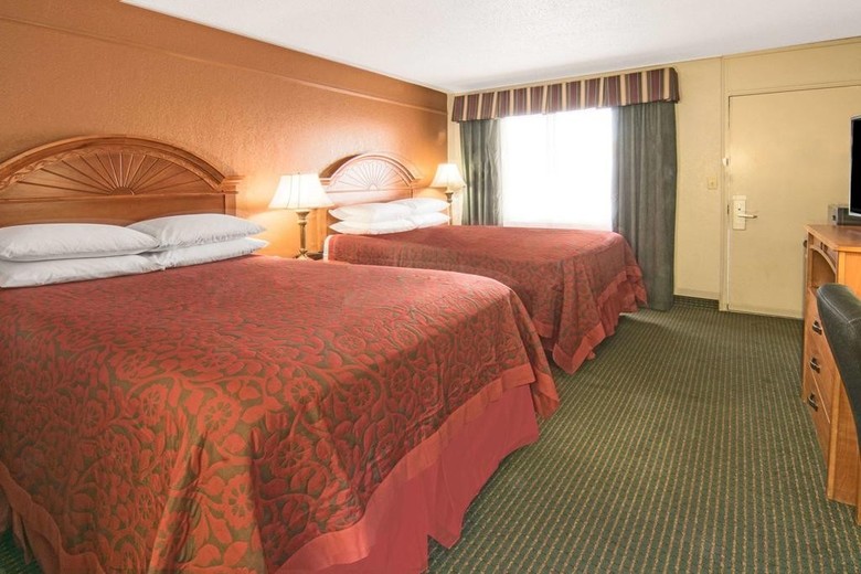 Hotel Days Inn N.w. Medical Center