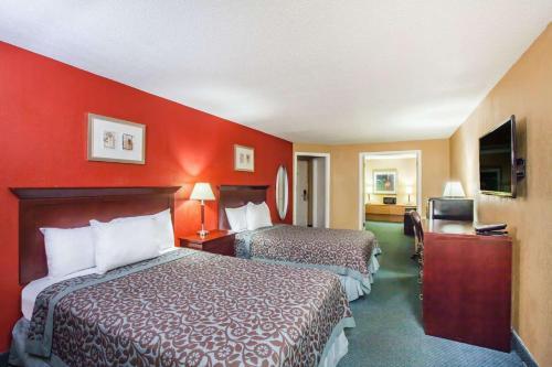 Hotel Days Inn San Antonio Alamo/riverwalk