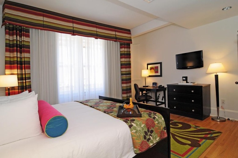 Hotel Indigo San Antonio At The Alamo