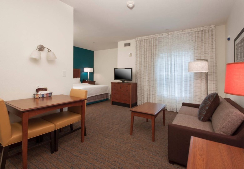 Hotel Residence Inn San Antonio North/stone Oak