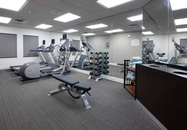 Hotel Residence Inn San Antonio North/stone Oak