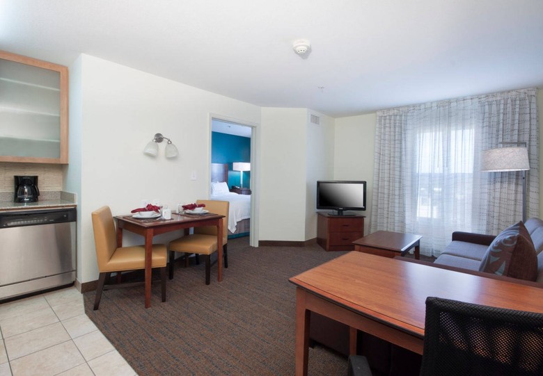 Hotel Residence Inn San Antonio North/stone Oak