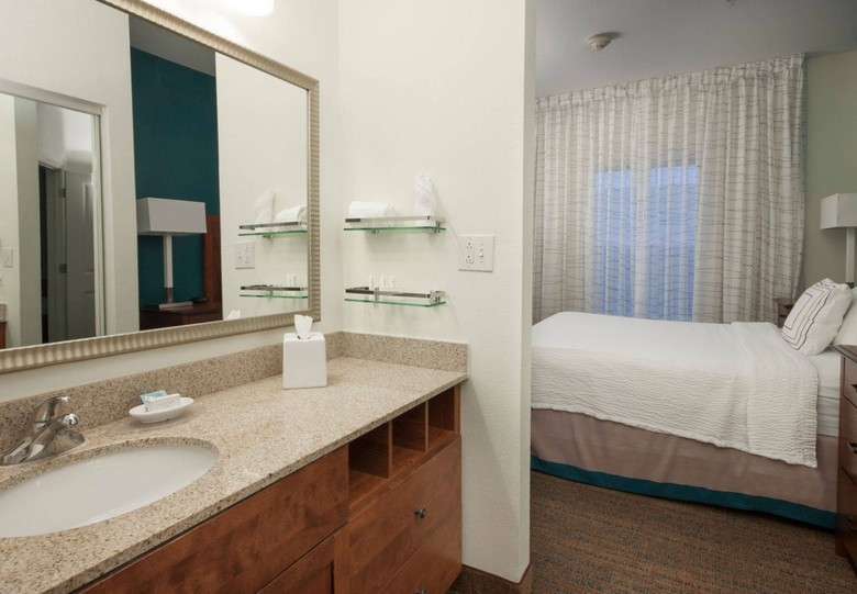 Hotel Residence Inn San Antonio North/stone Oak