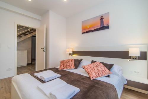 Hostal Milohanic Luxury Porec Apartments