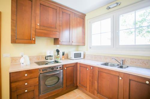 Two-bedroom Villa Bella Vista With Sea View