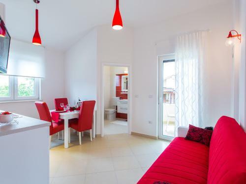 Apartamento Villa Birikina