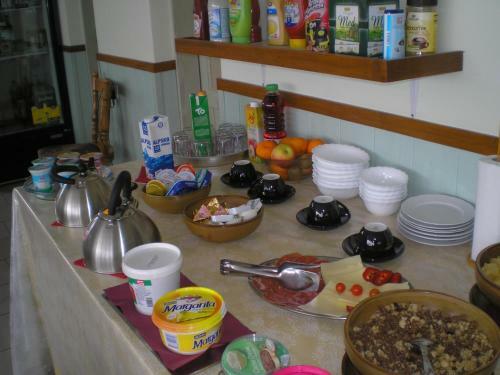 Hostal Pansion Adria Haus